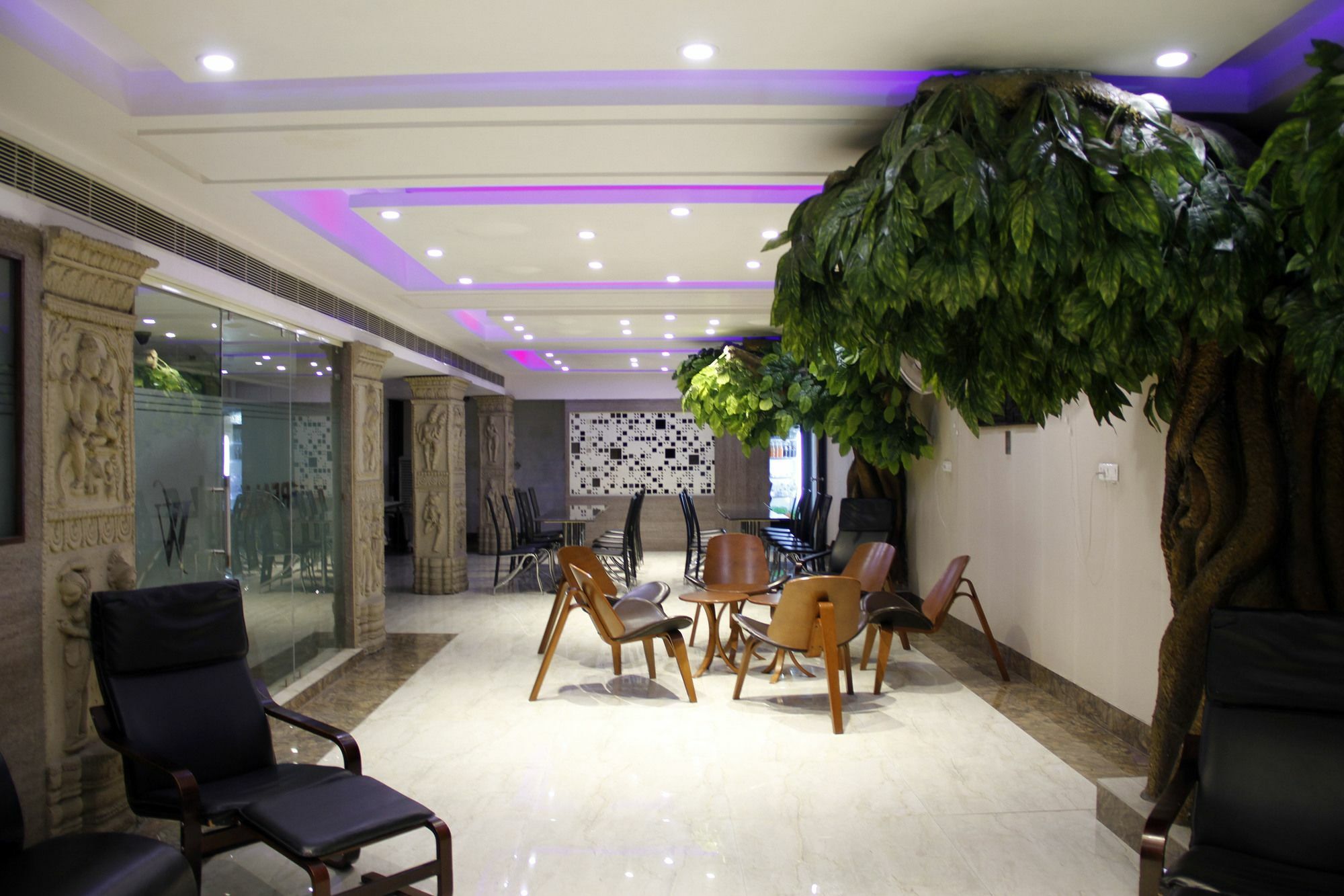 Hotel Waterfall Δελχί Εξωτερικό φωτογραφία