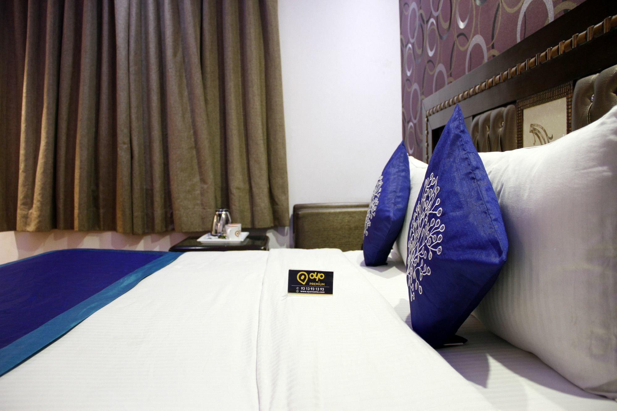 Hotel Waterfall Δελχί Εξωτερικό φωτογραφία